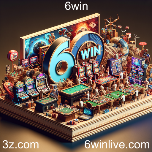 A Evolução dos Jogos na Plataforma 6win