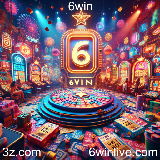 Loterias no 6win: Sua Chance de Mudar de Vida