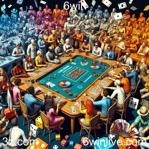 O Mundo dos Jogos de Mesa: Diversão e Interação em Cada Jogada