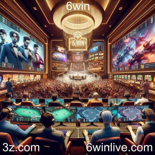 Os Esportes Virtuais: A Nova Fronteira do Entretenimento